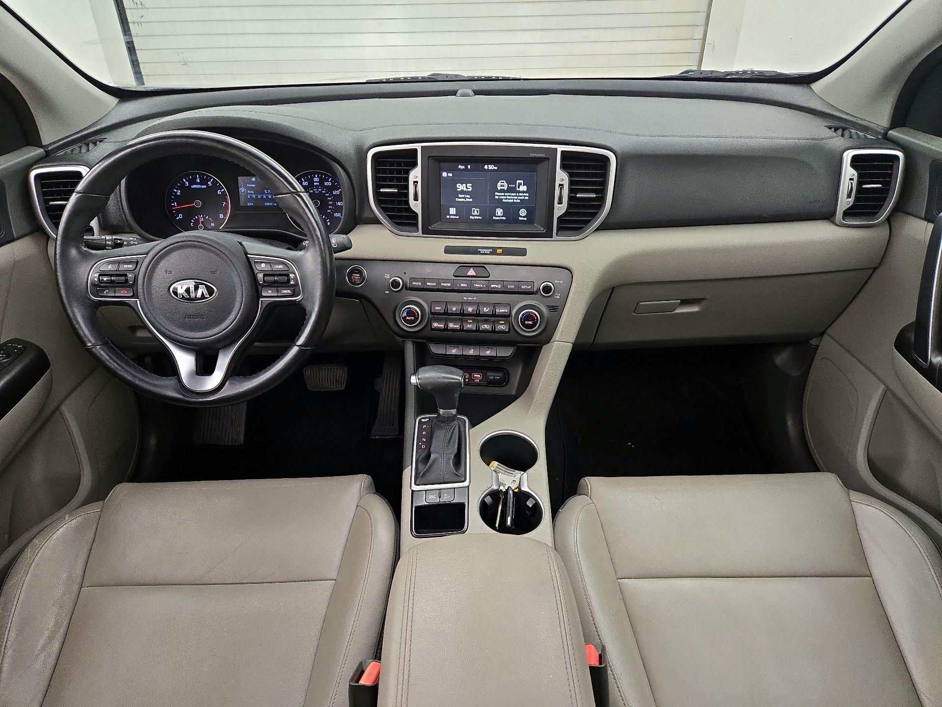 Thumbnail: 2017 Kia Sportage - 9