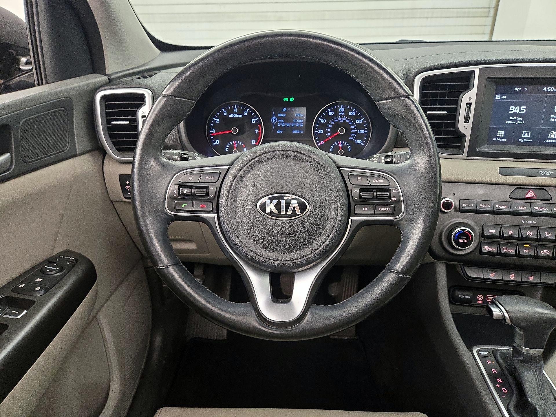Thumbnail: 2017 Kia Sportage - 10