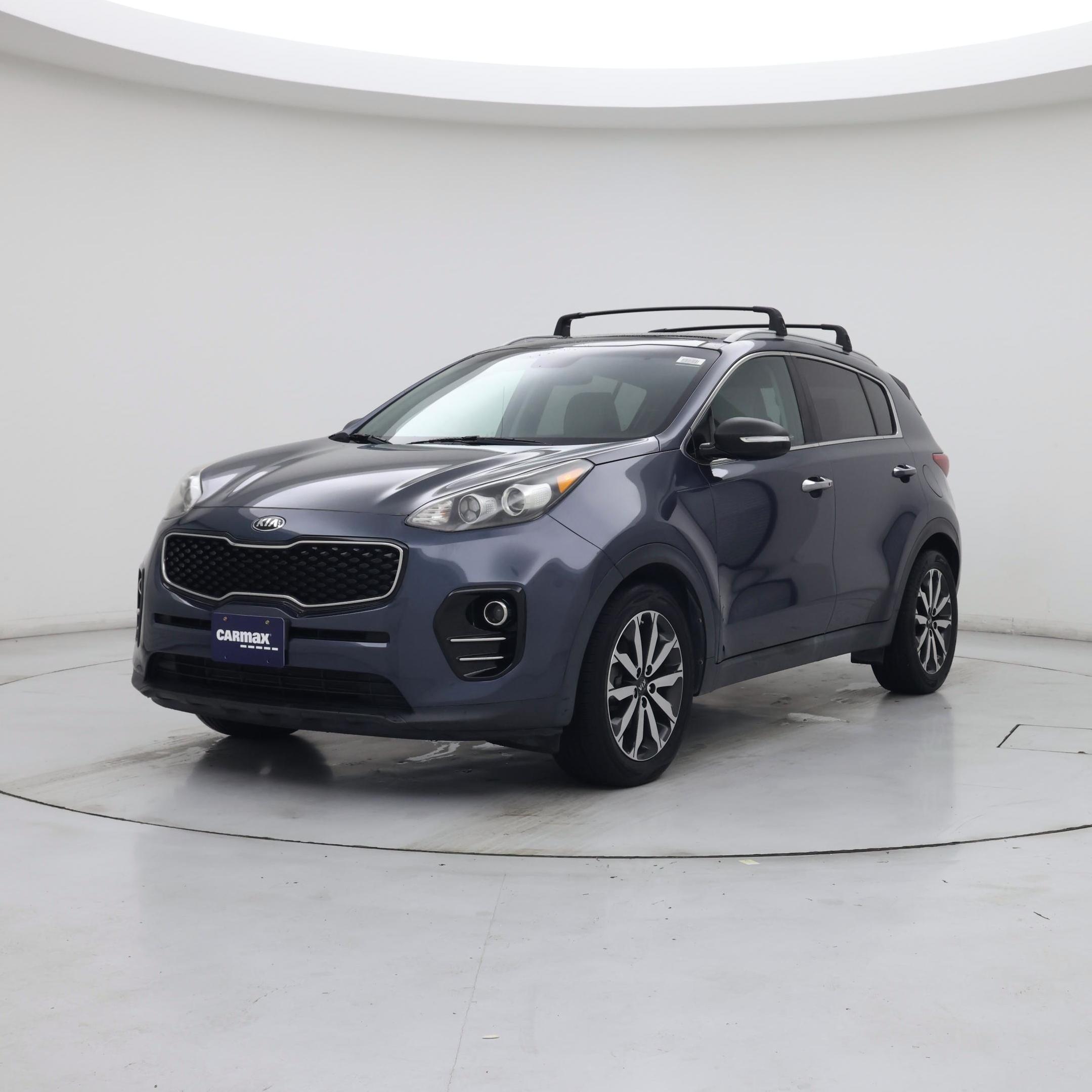 Thumbnail: 2017 Kia Sportage - 4