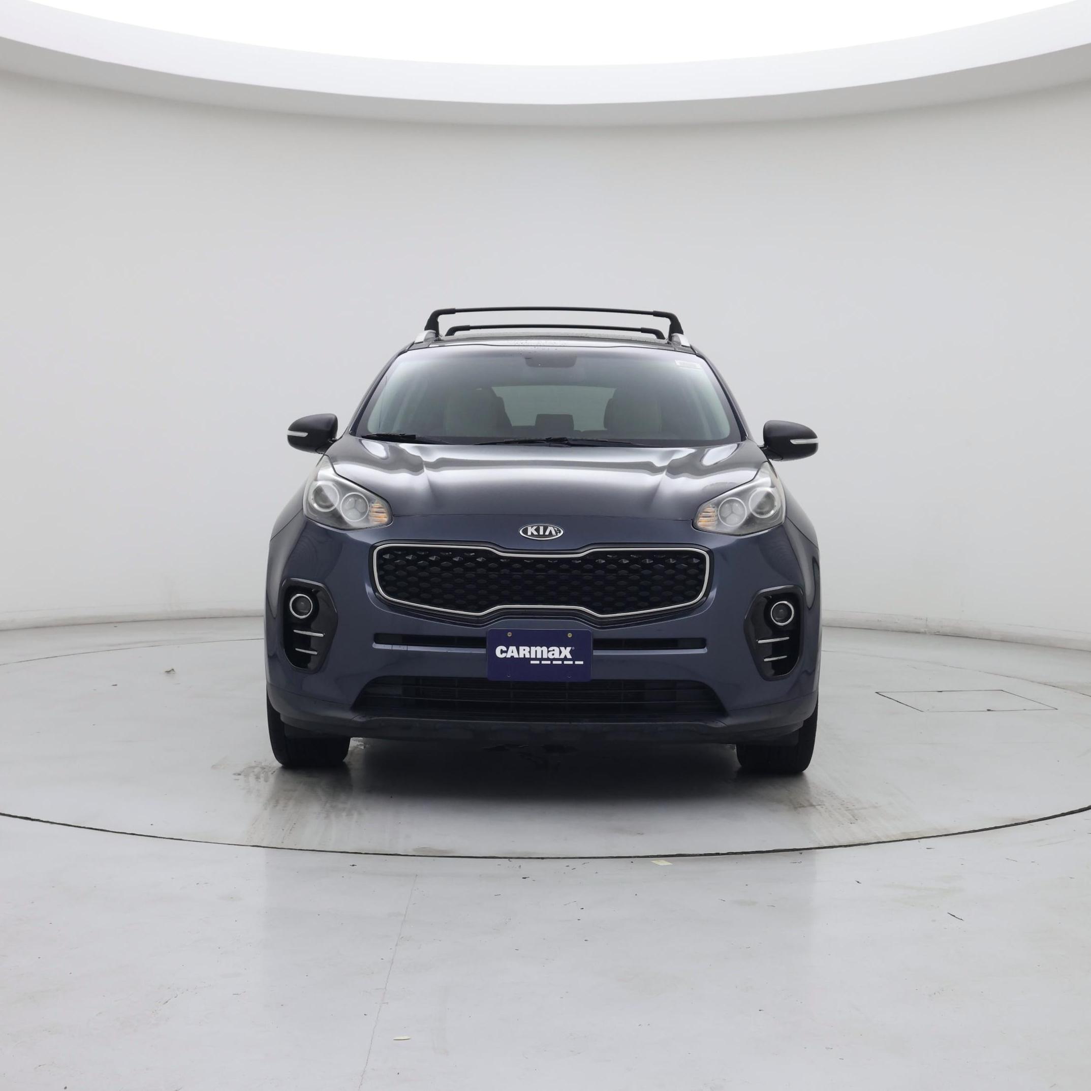 Thumbnail: 2017 Kia Sportage - 5