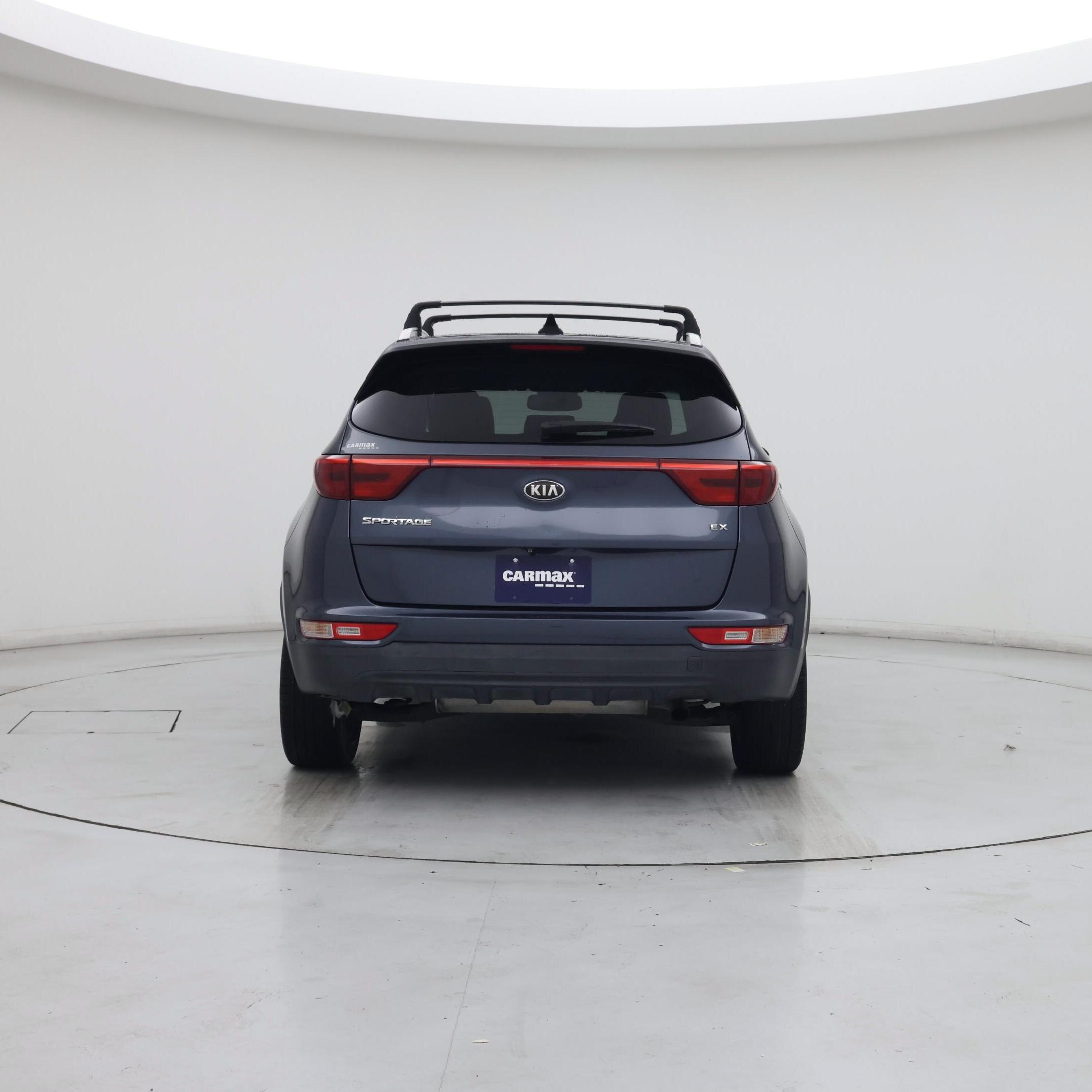 Thumbnail: 2017 Kia Sportage - 6