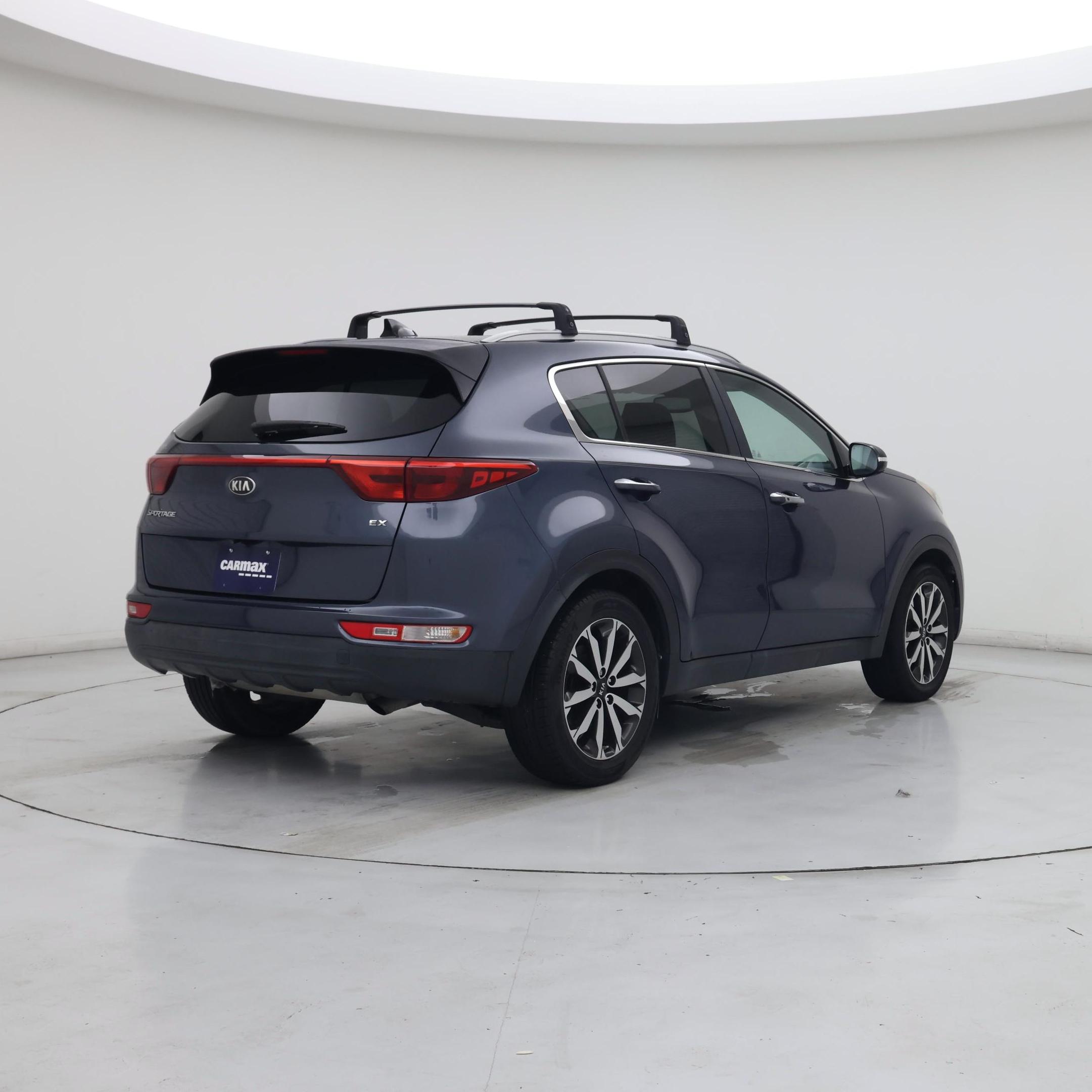 Thumbnail: 2017 Kia Sportage - 8