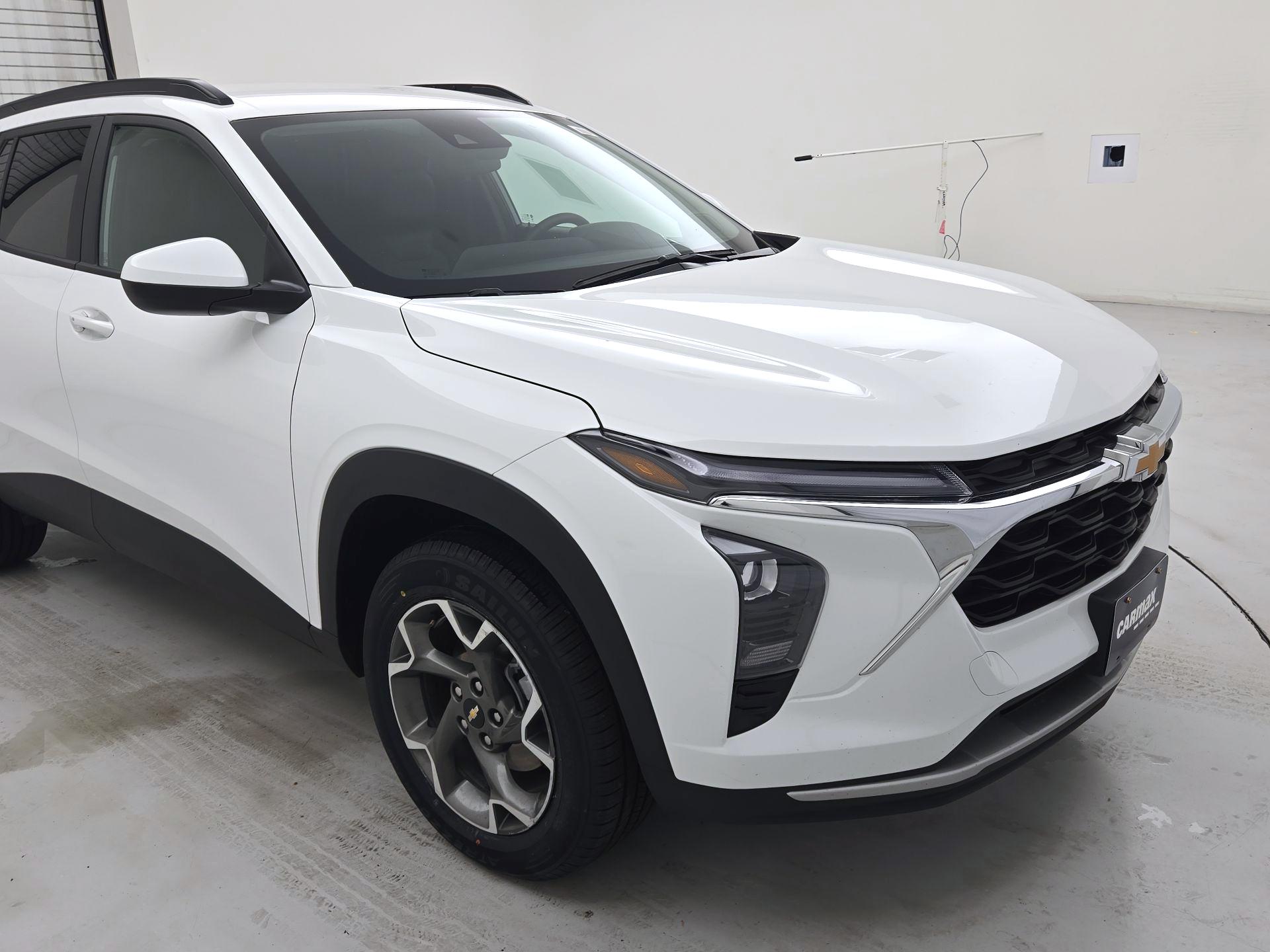 Thumbnail: 2025 Chevrolet Trax - 1