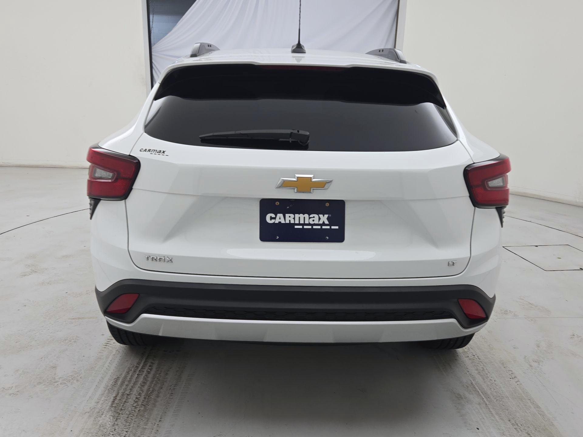 Thumbnail: 2025 Chevrolet Trax - 6