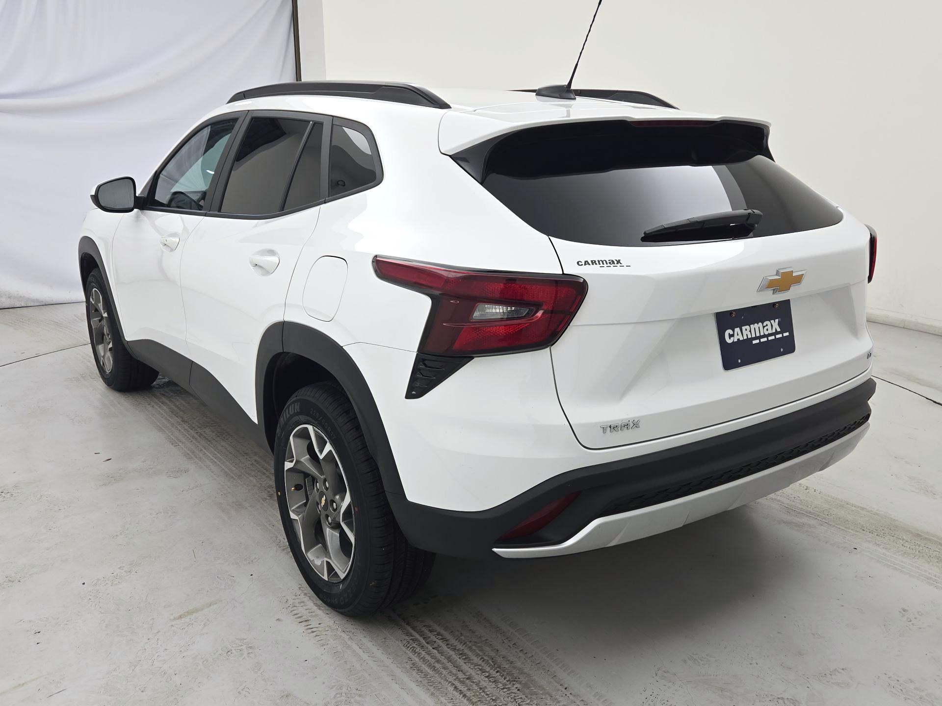 Thumbnail: 2025 Chevrolet Trax - 7