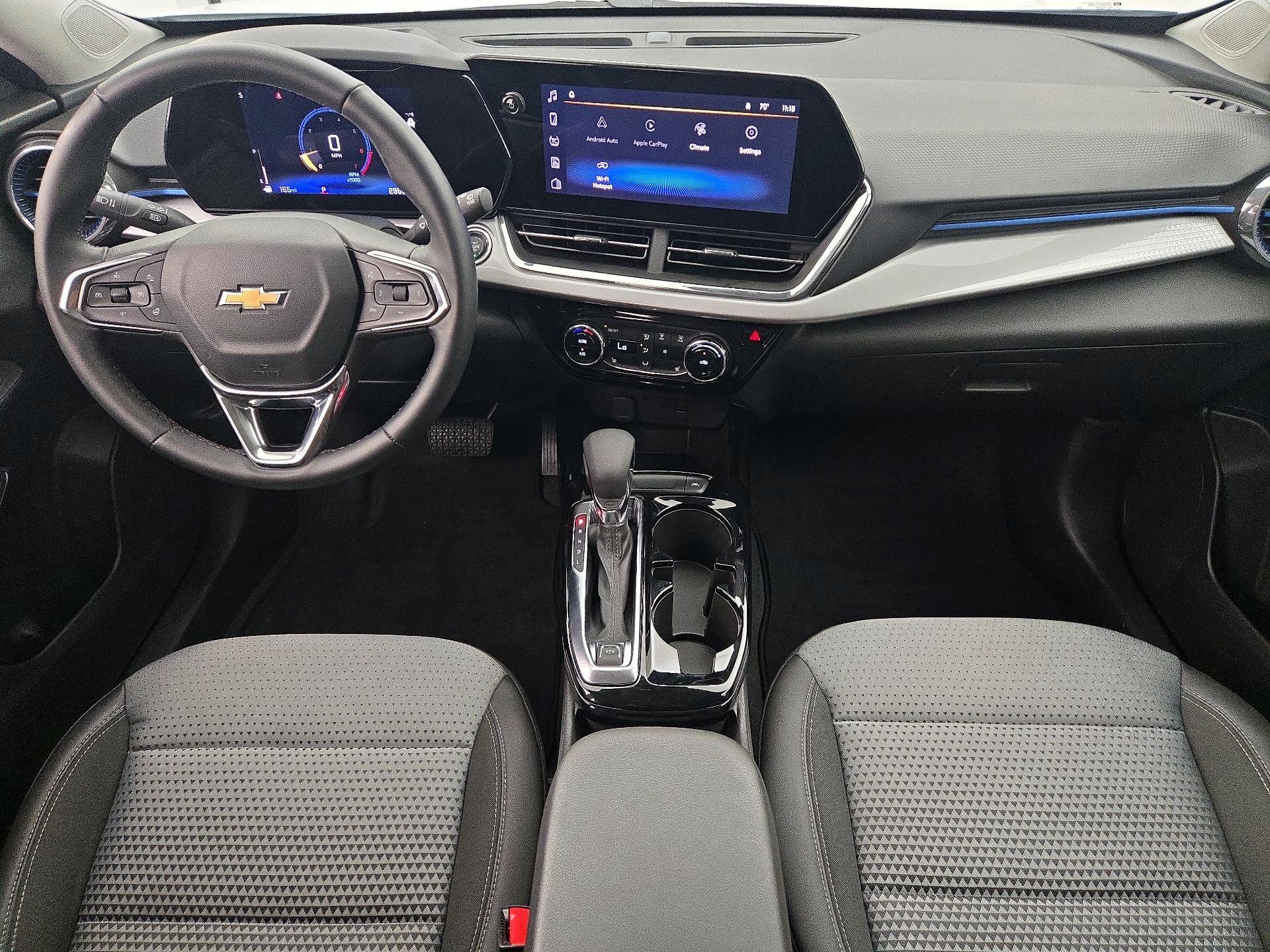 Thumbnail: 2025 Chevrolet Trax - 8