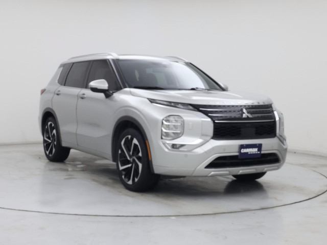 Gray 2022 Mitsubishi Outlander SEL Launch Edition S-AWC SUV / Crossover All-Wheel Drive Automatic