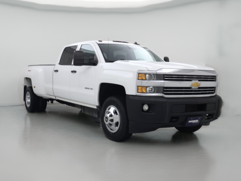 2015 Chevrolet Silverado 3500 LT -
                  Pharr, TX
