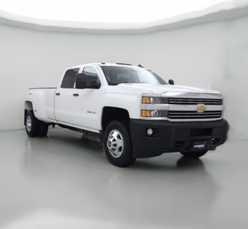 2015 Chevrolet Silverado 3500 LT