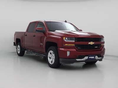 2018 Chevrolet Silverado 1500 LT Z71