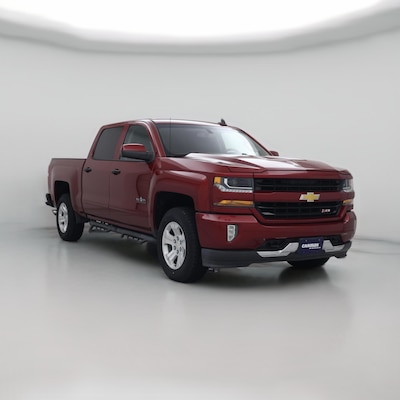 2018 Chevrolet Silverado 1500 LT Z71