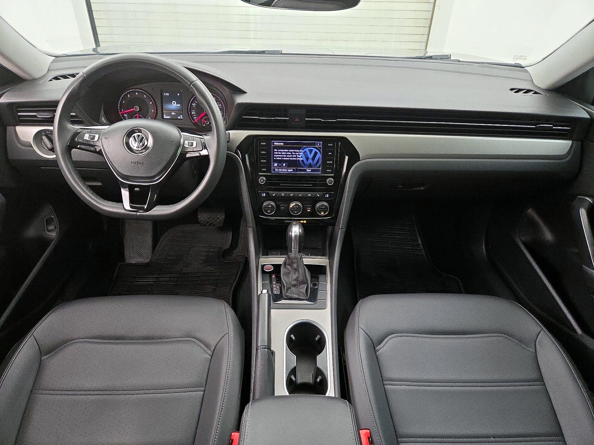 Thumbnail: 2021 Volkswagen Passat - 9