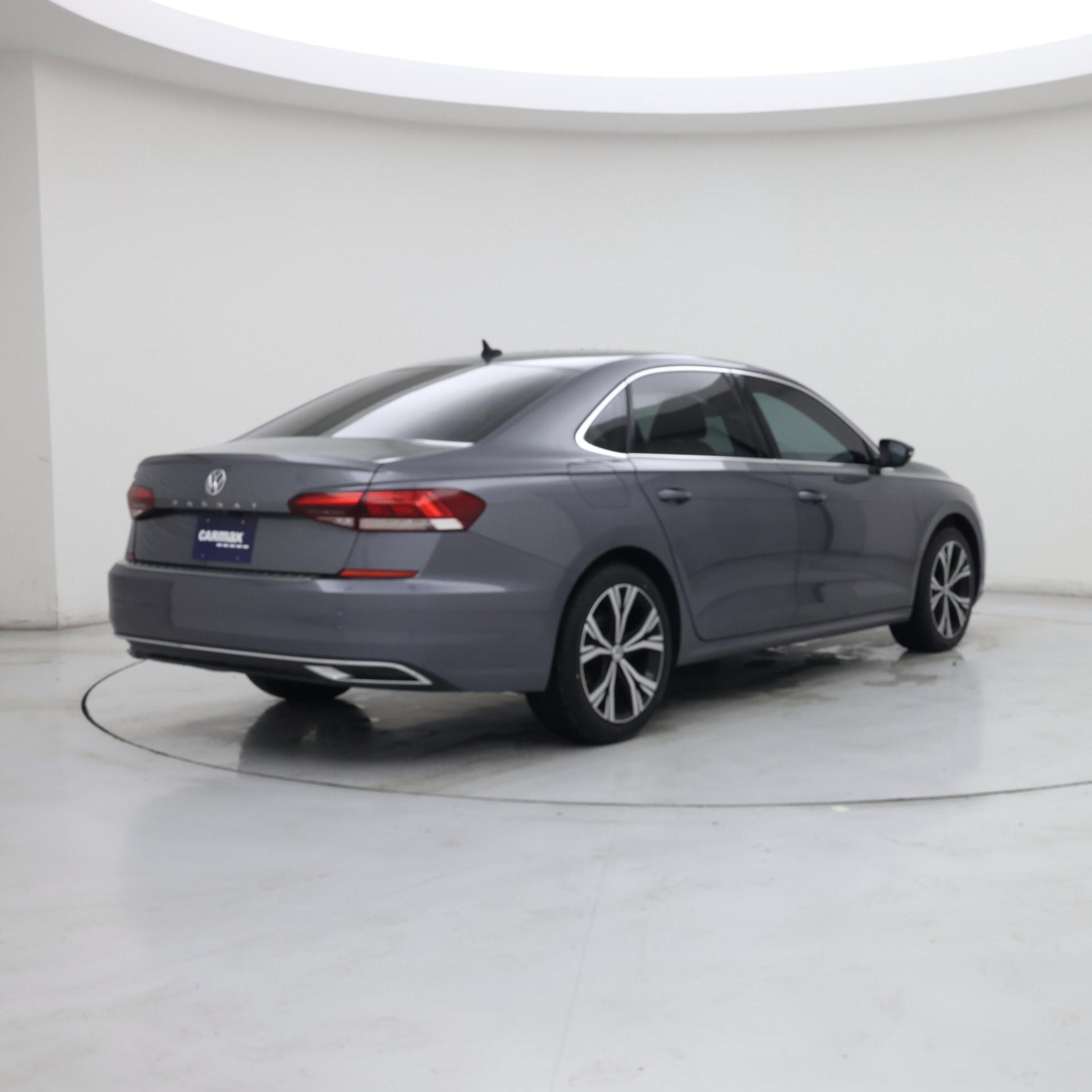 Thumbnail: 2021 Volkswagen Passat - 8
