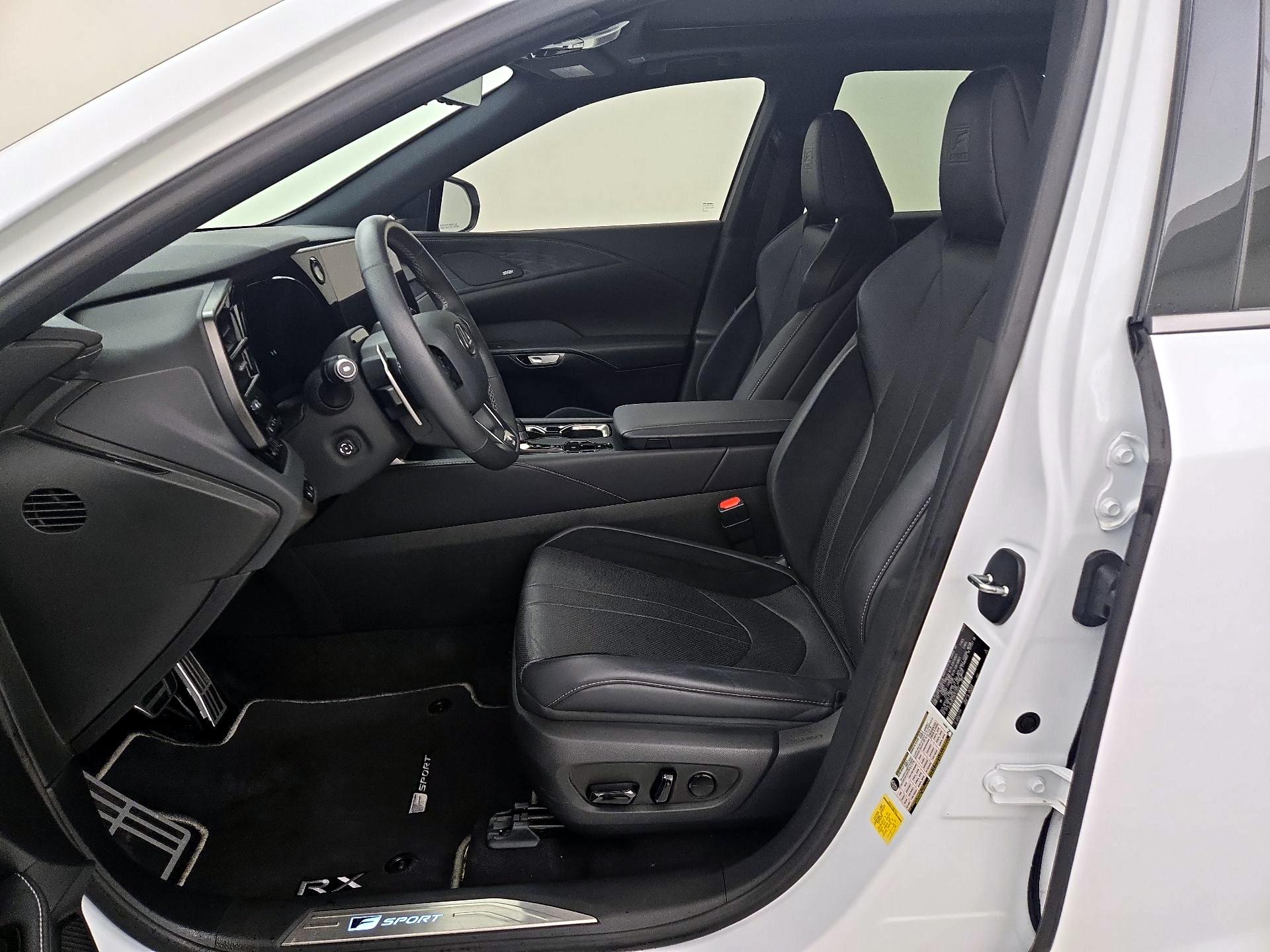 Thumbnail: 2024 Lexus RX - 9