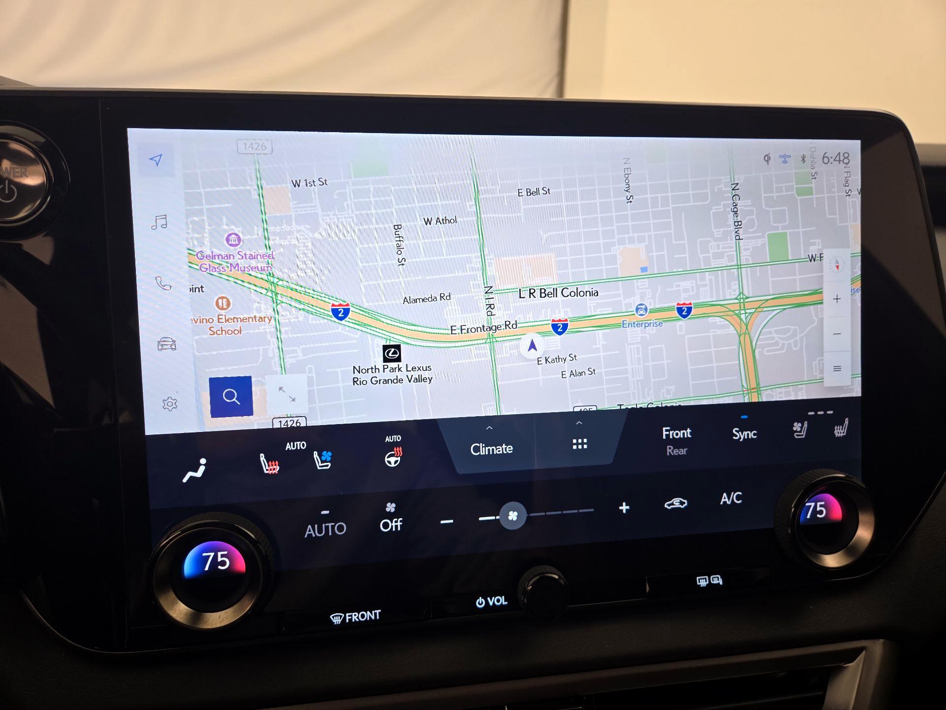 Thumbnail: 2024 Lexus RX - 12