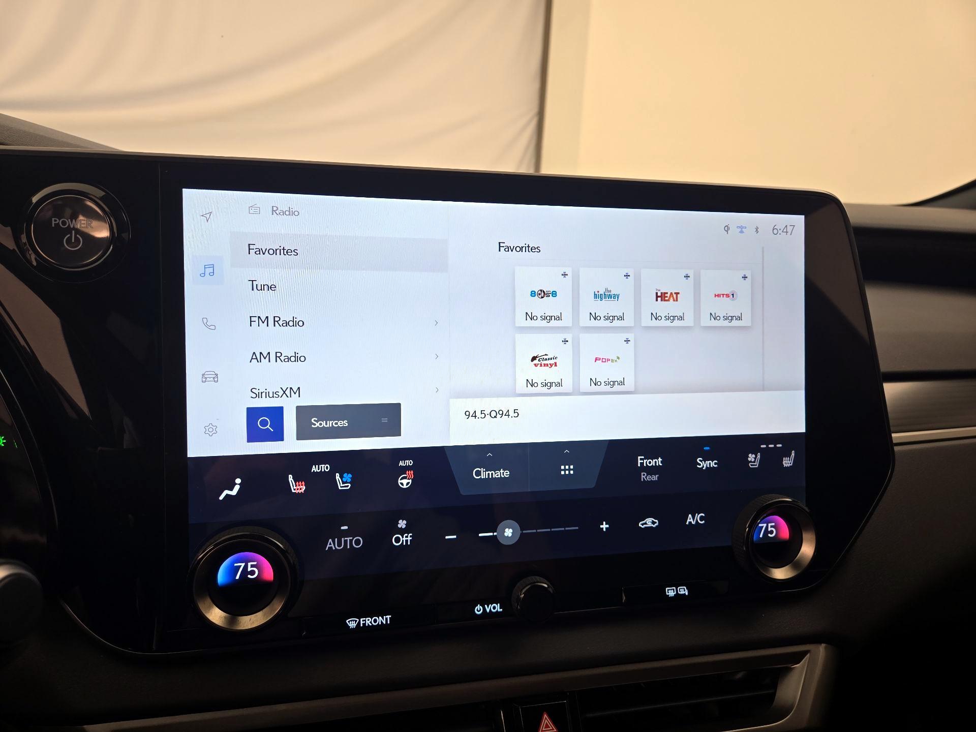 Thumbnail: 2024 Lexus RX - 14