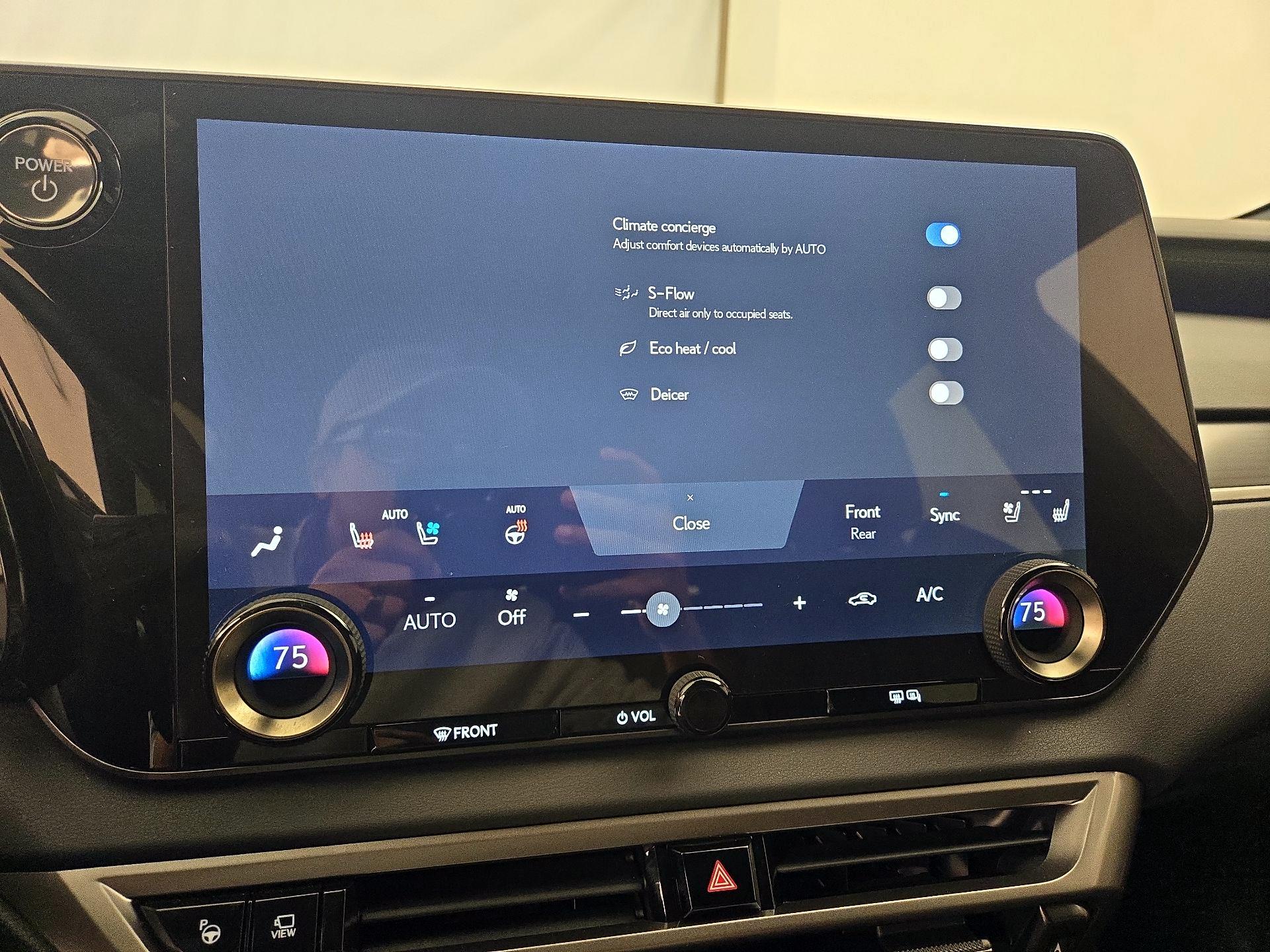 Thumbnail: 2024 Lexus RX - 15