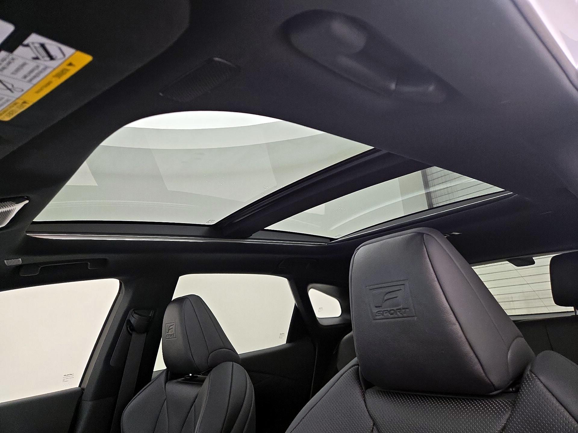 Thumbnail: 2024 Lexus RX - 18