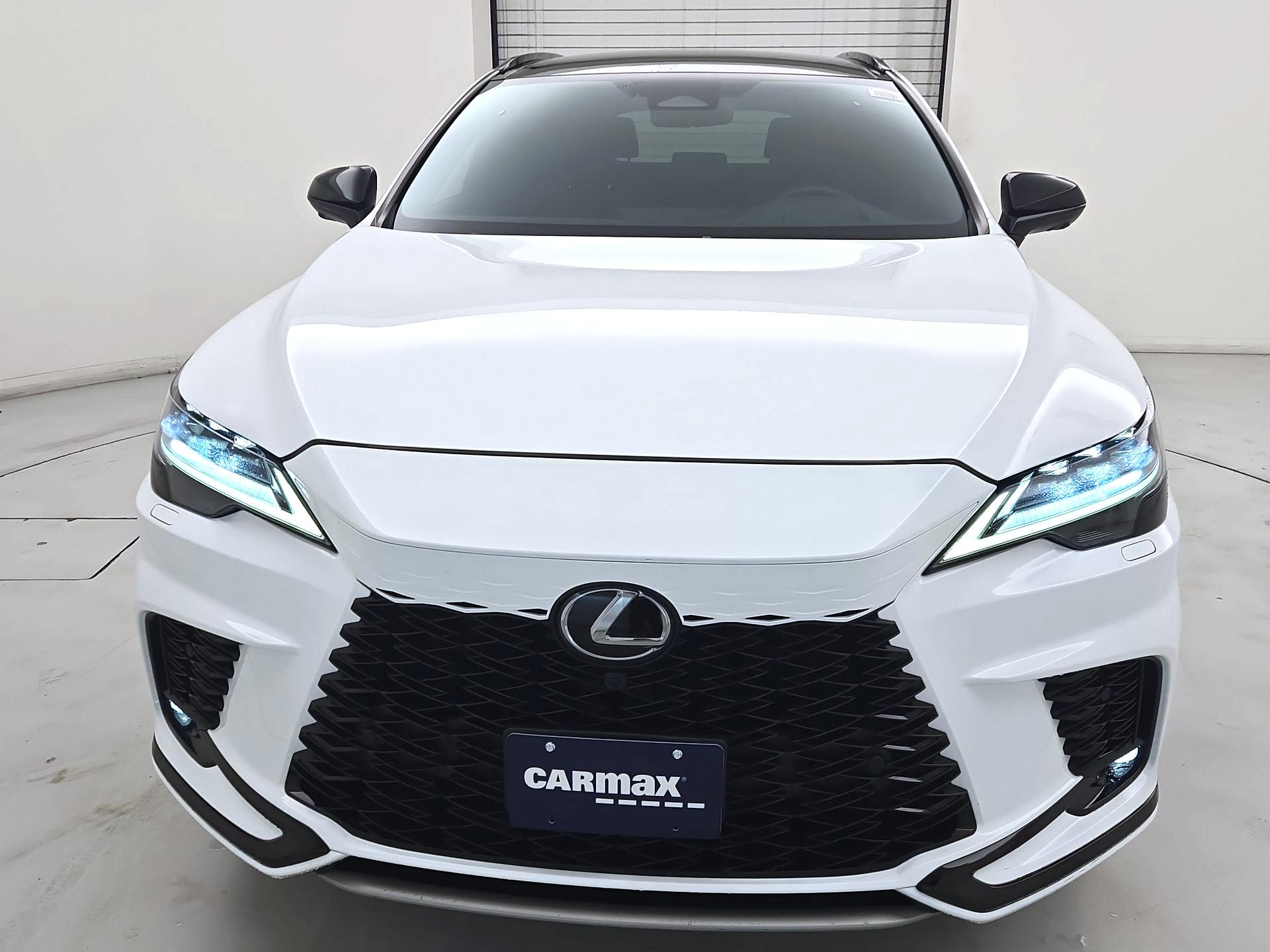 Thumbnail: 2024 Lexus RX - 2