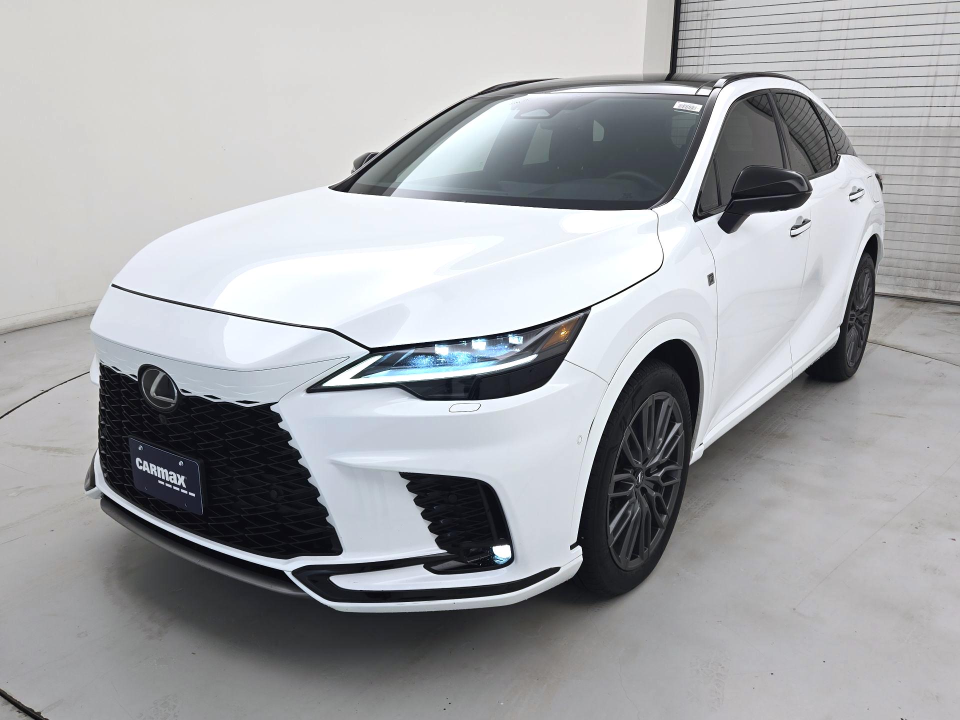 Thumbnail: 2024 Lexus RX - 3