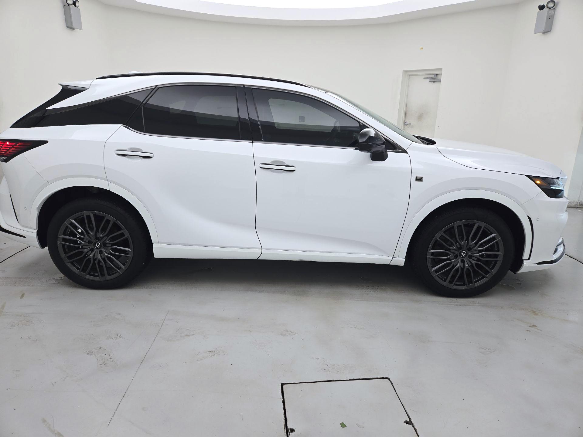 Thumbnail: 2024 Lexus RX - 4