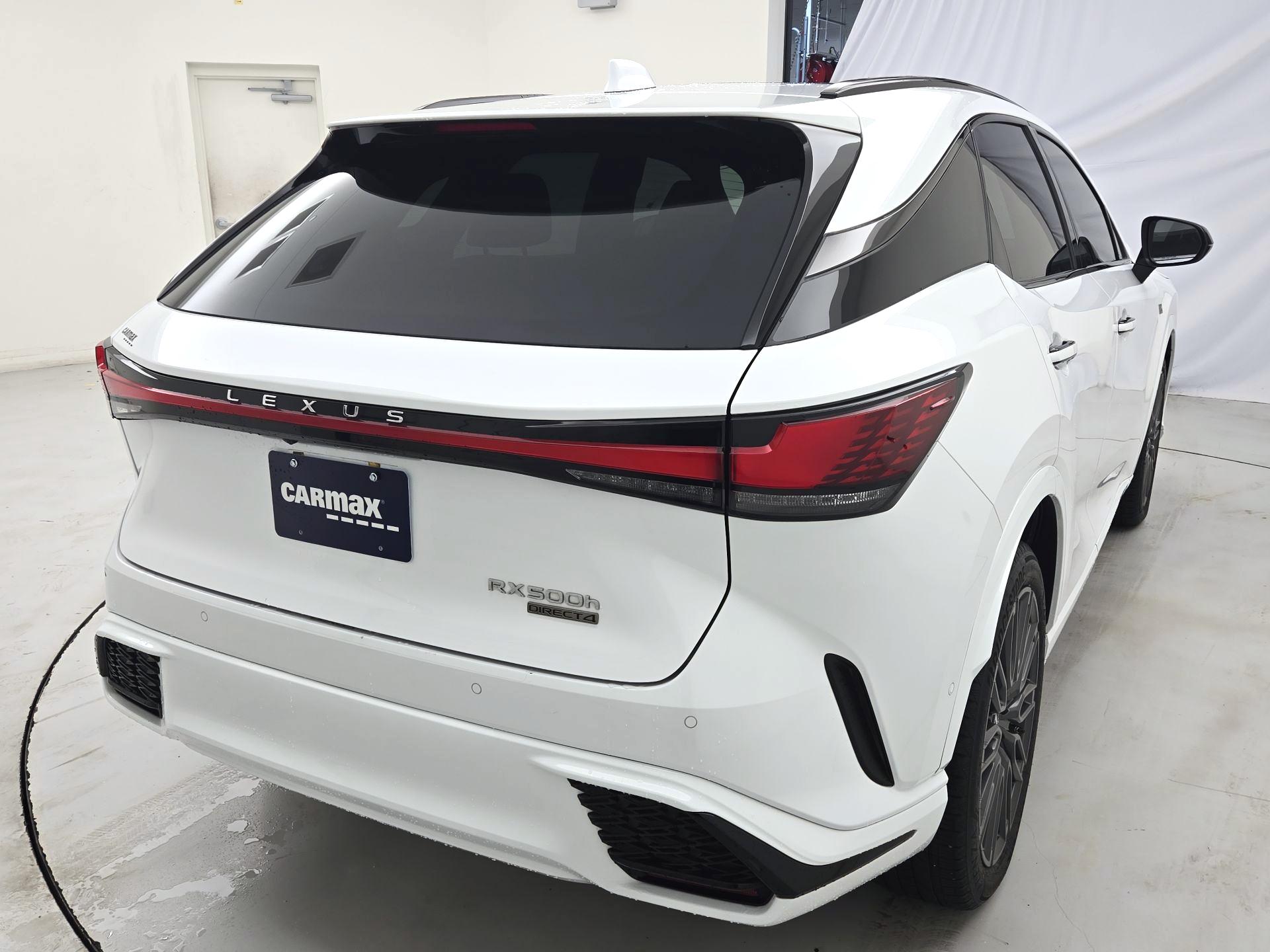 Thumbnail: 2024 Lexus RX - 5