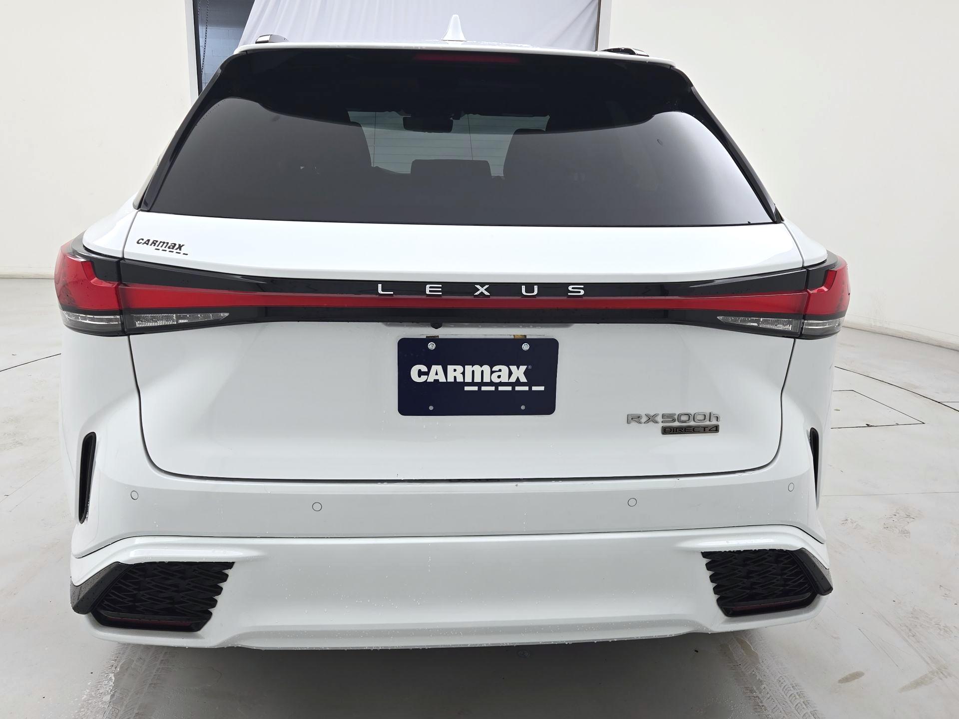 Thumbnail: 2024 Lexus RX - 6