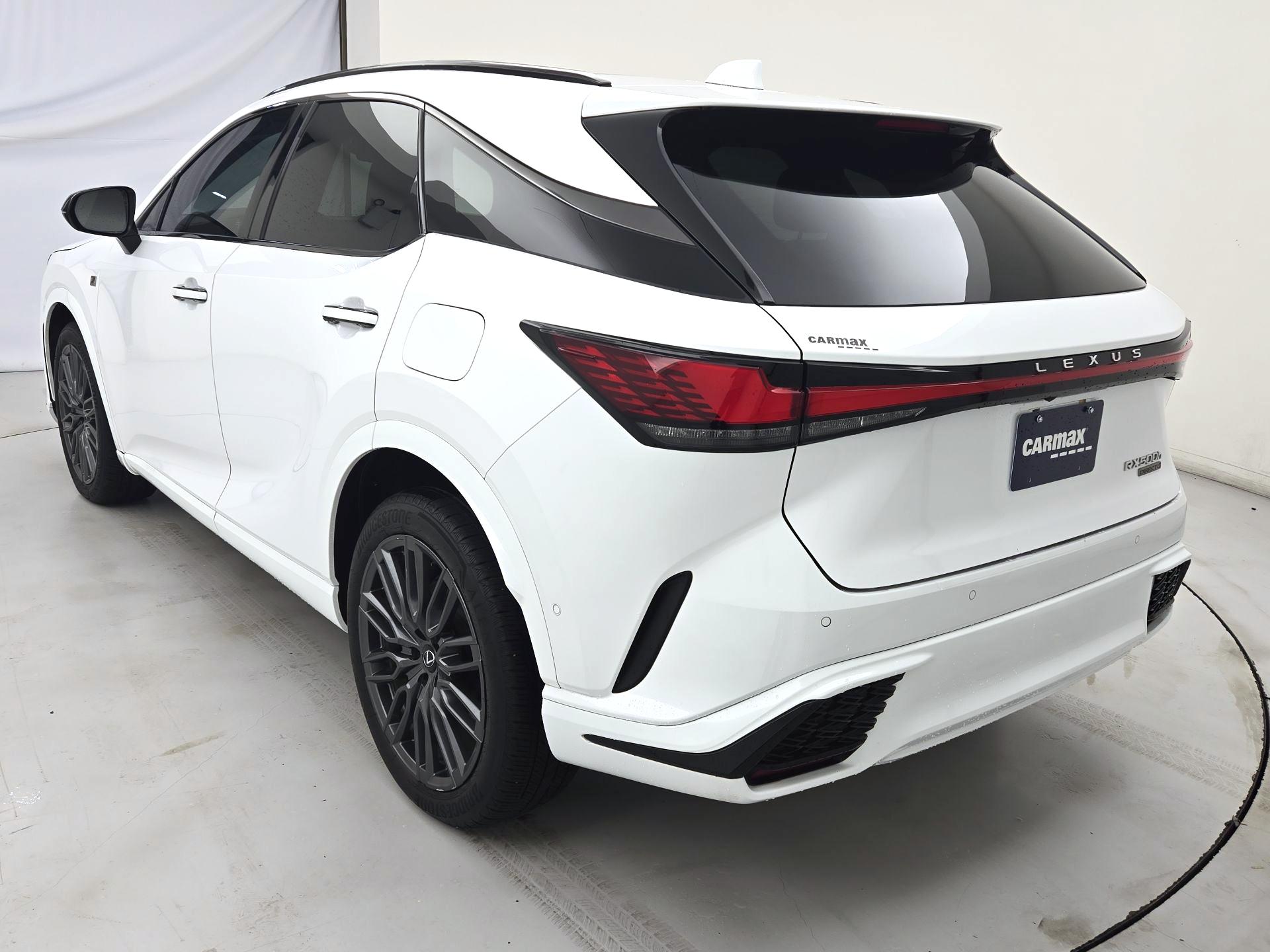 Thumbnail: 2024 Lexus RX - 7