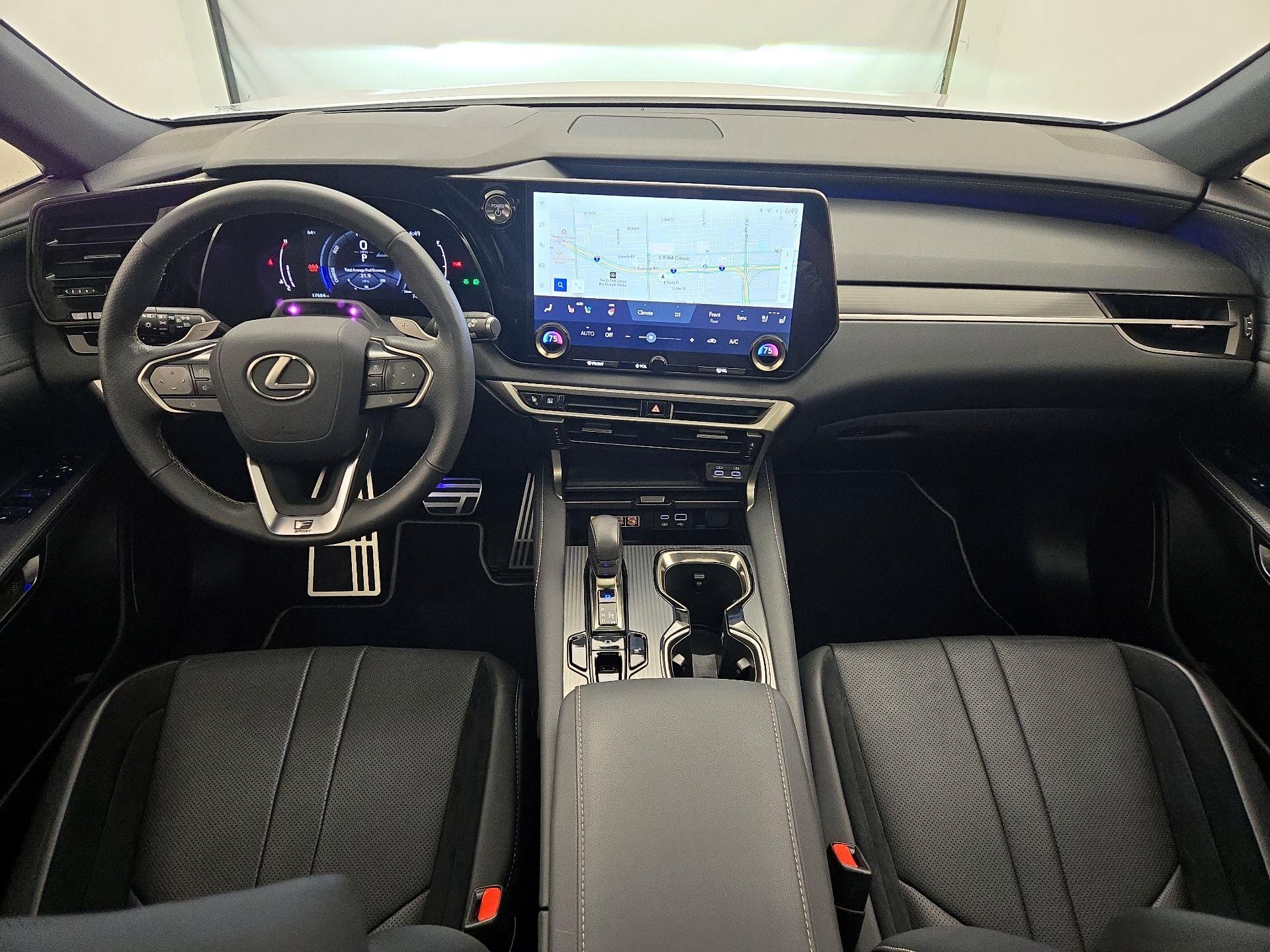 Thumbnail: 2024 Lexus RX - 8