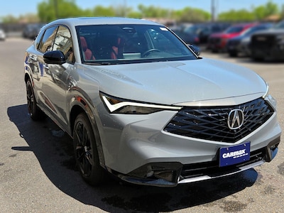 2025 Acura ADX A-Spec Advance