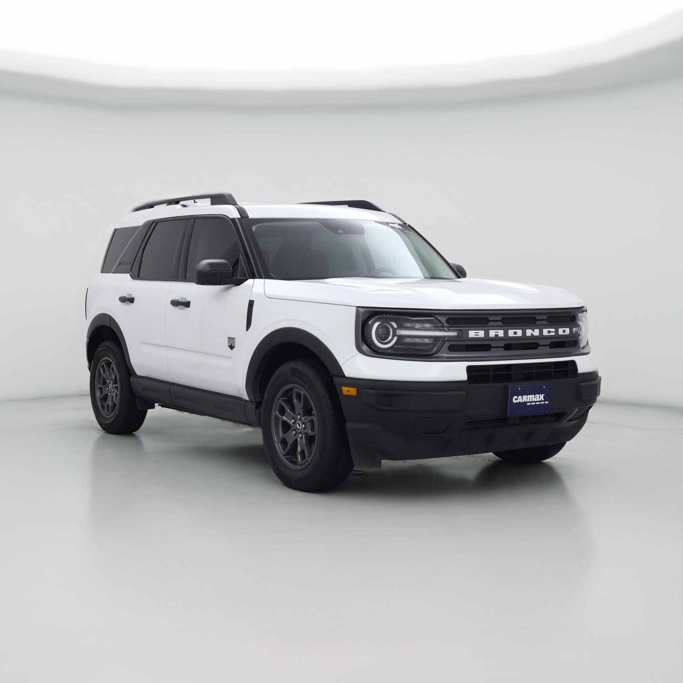 Thumbnail: 2023 Ford Bronco Sport - 1