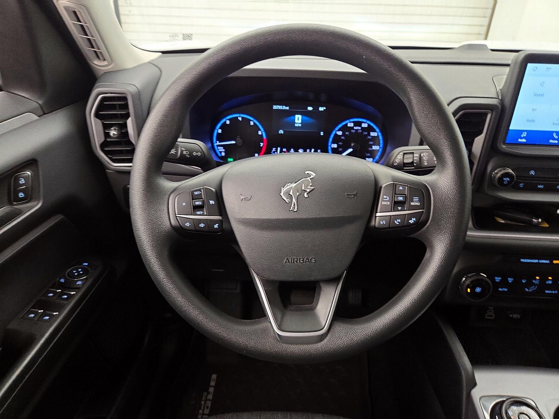 Thumbnail: 2023 Ford Bronco Sport - 10