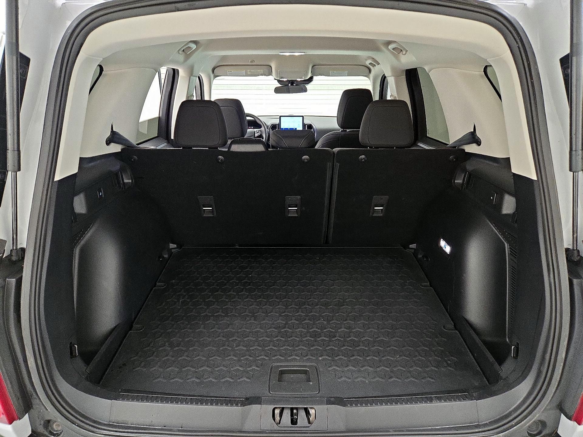 Thumbnail: 2023 Ford Bronco Sport - 20