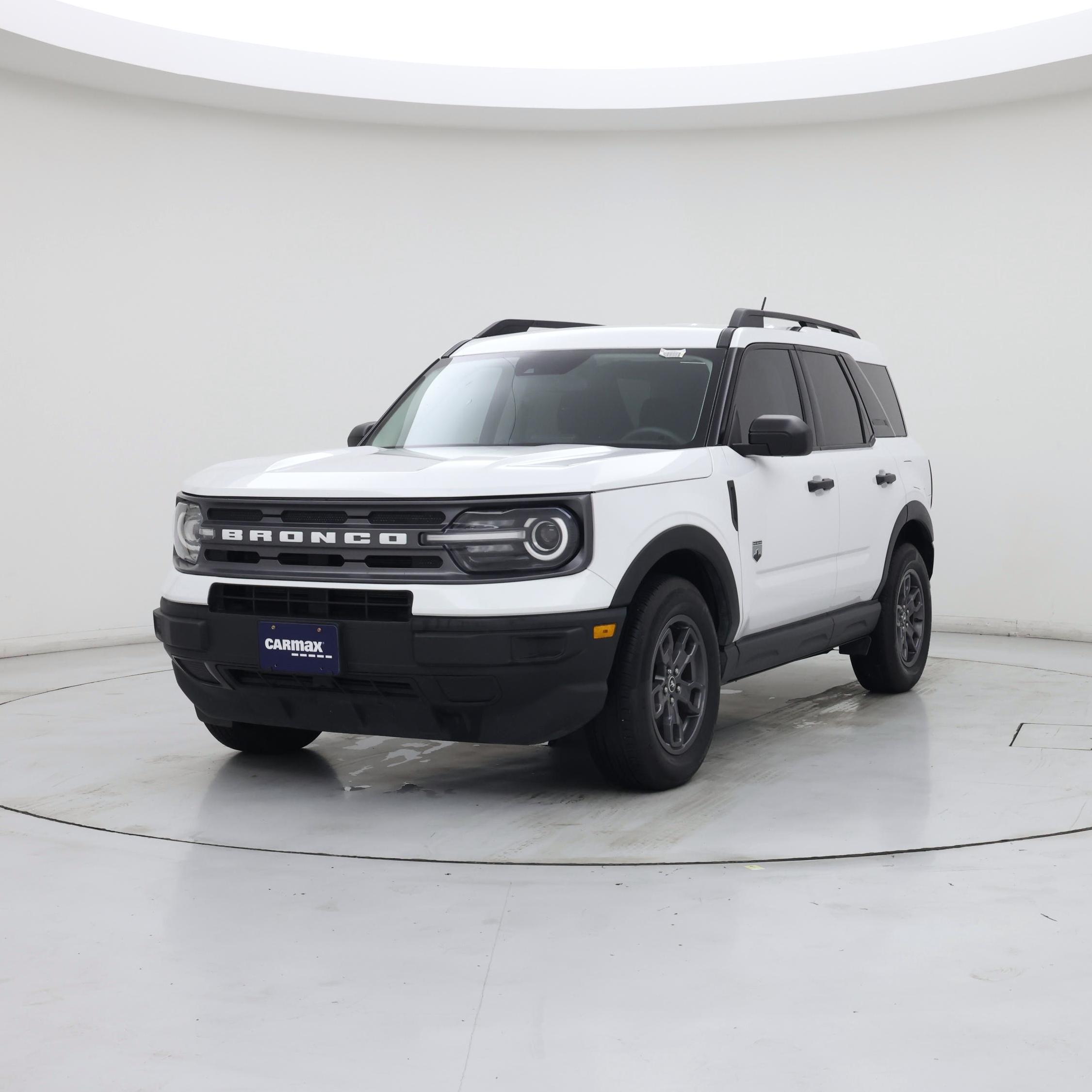 Thumbnail: 2023 Ford Bronco Sport - 4