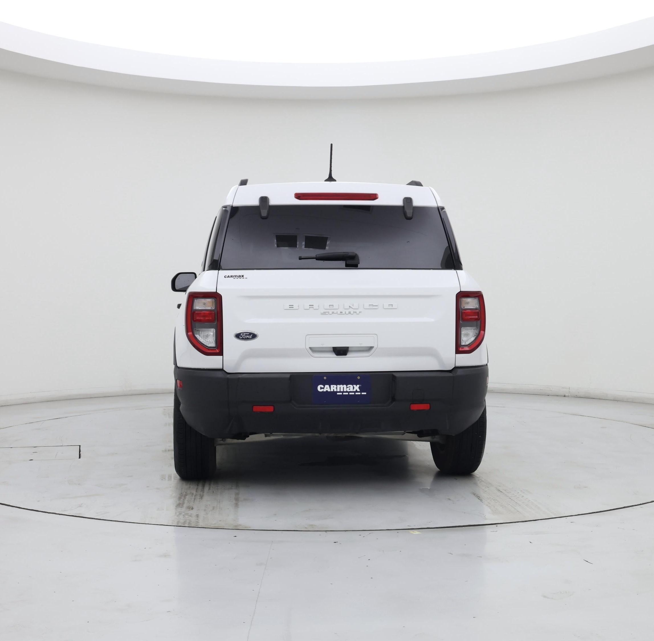 Thumbnail: 2023 Ford Bronco Sport - 6