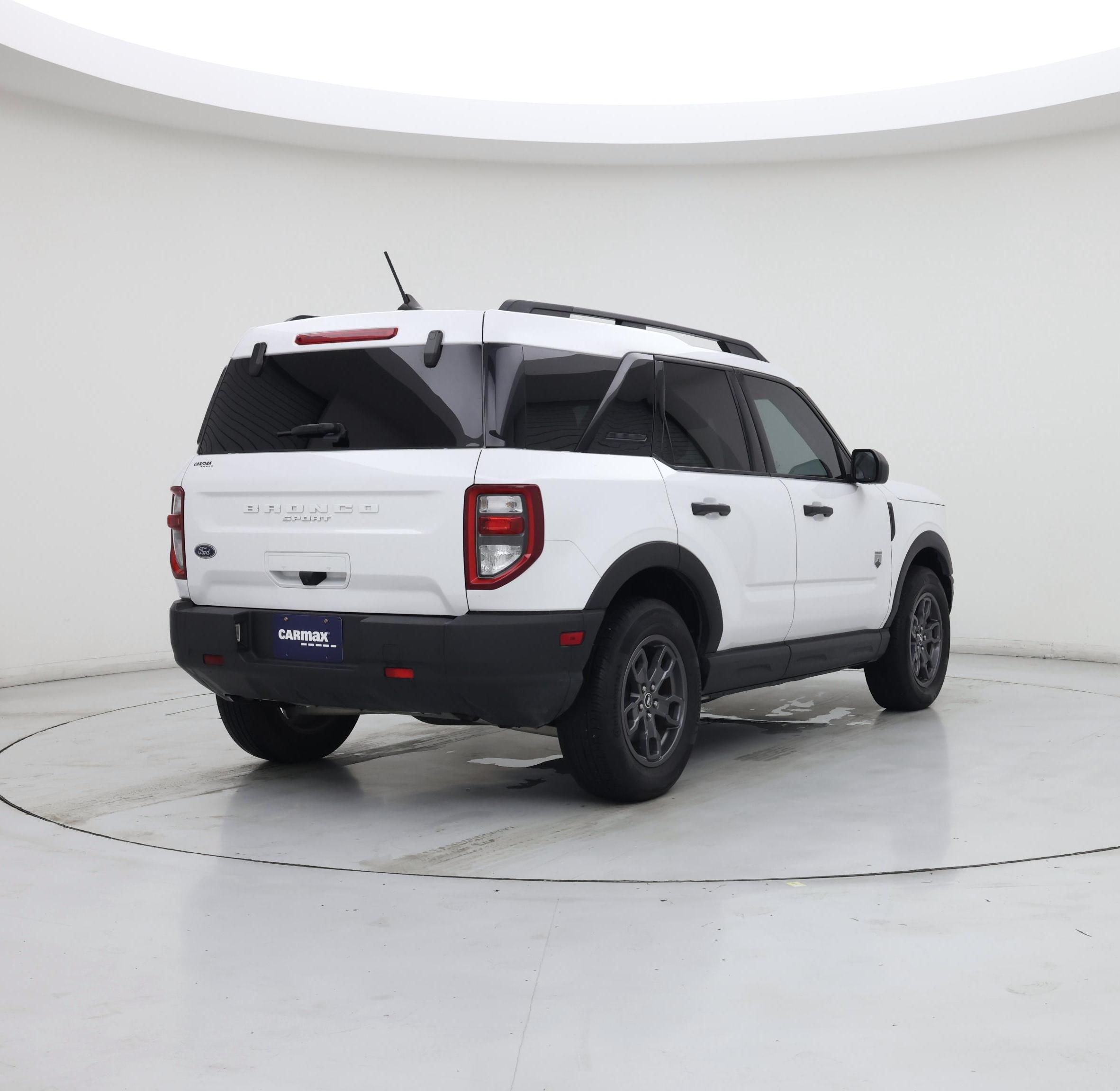 Thumbnail: 2023 Ford Bronco Sport - 8