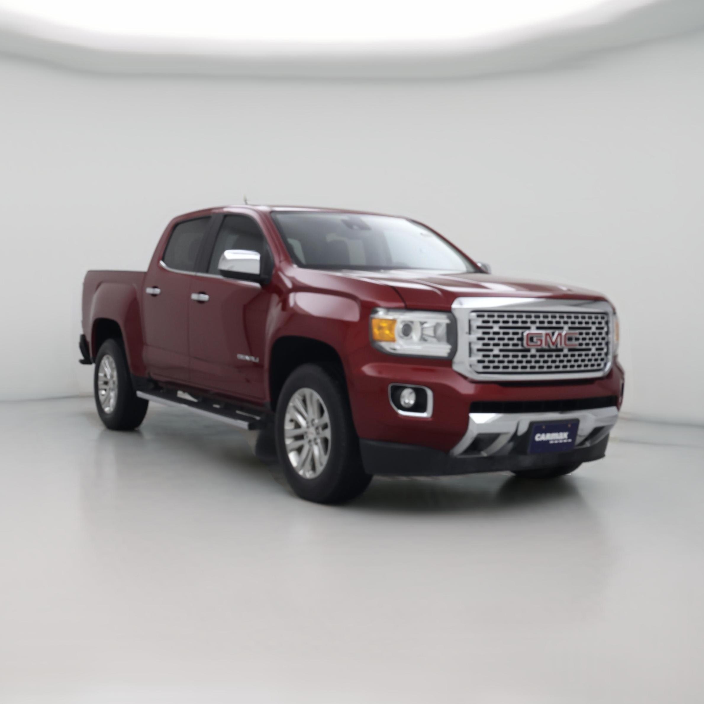 Thumbnail: 2018 GMC Canyon - 1