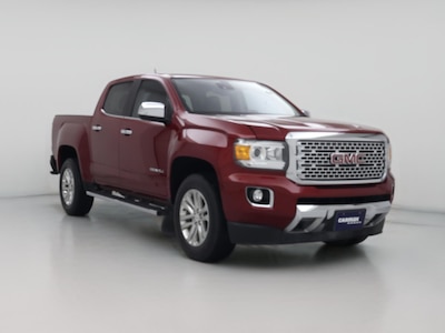 2018 GMC Canyon Denali