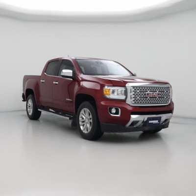 2018 GMC Canyon Denali