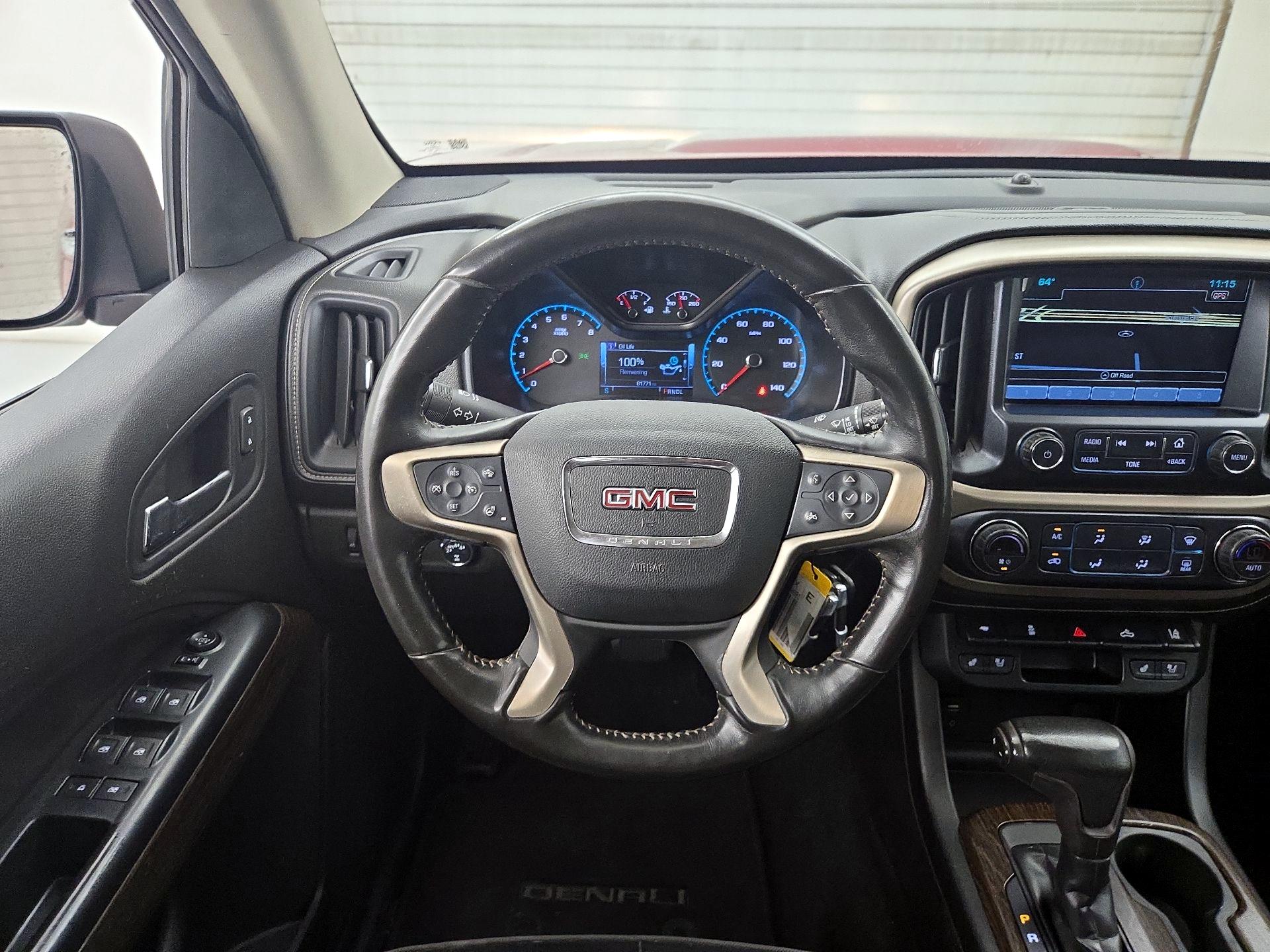 Thumbnail: 2018 GMC Canyon - 10