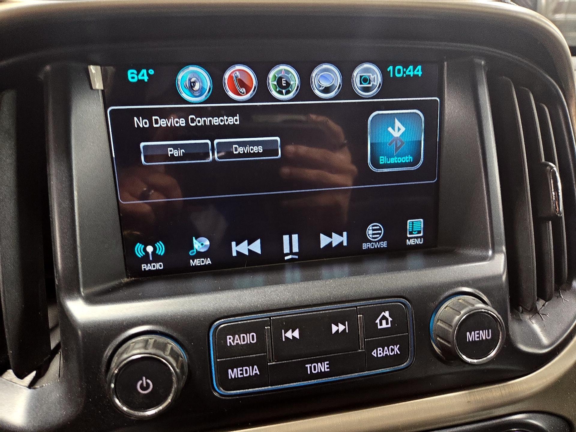 Thumbnail: 2018 GMC Canyon - 16