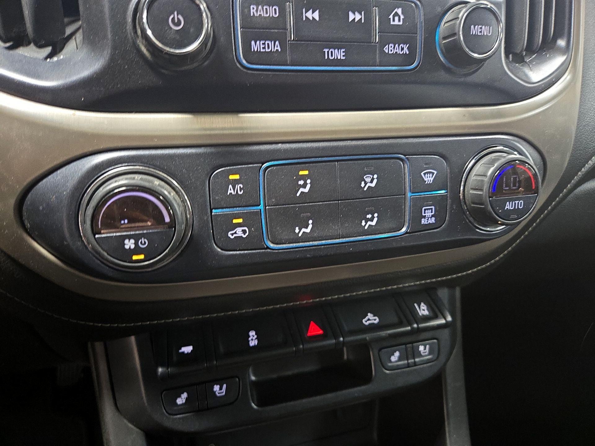 Thumbnail: 2018 GMC Canyon - 17