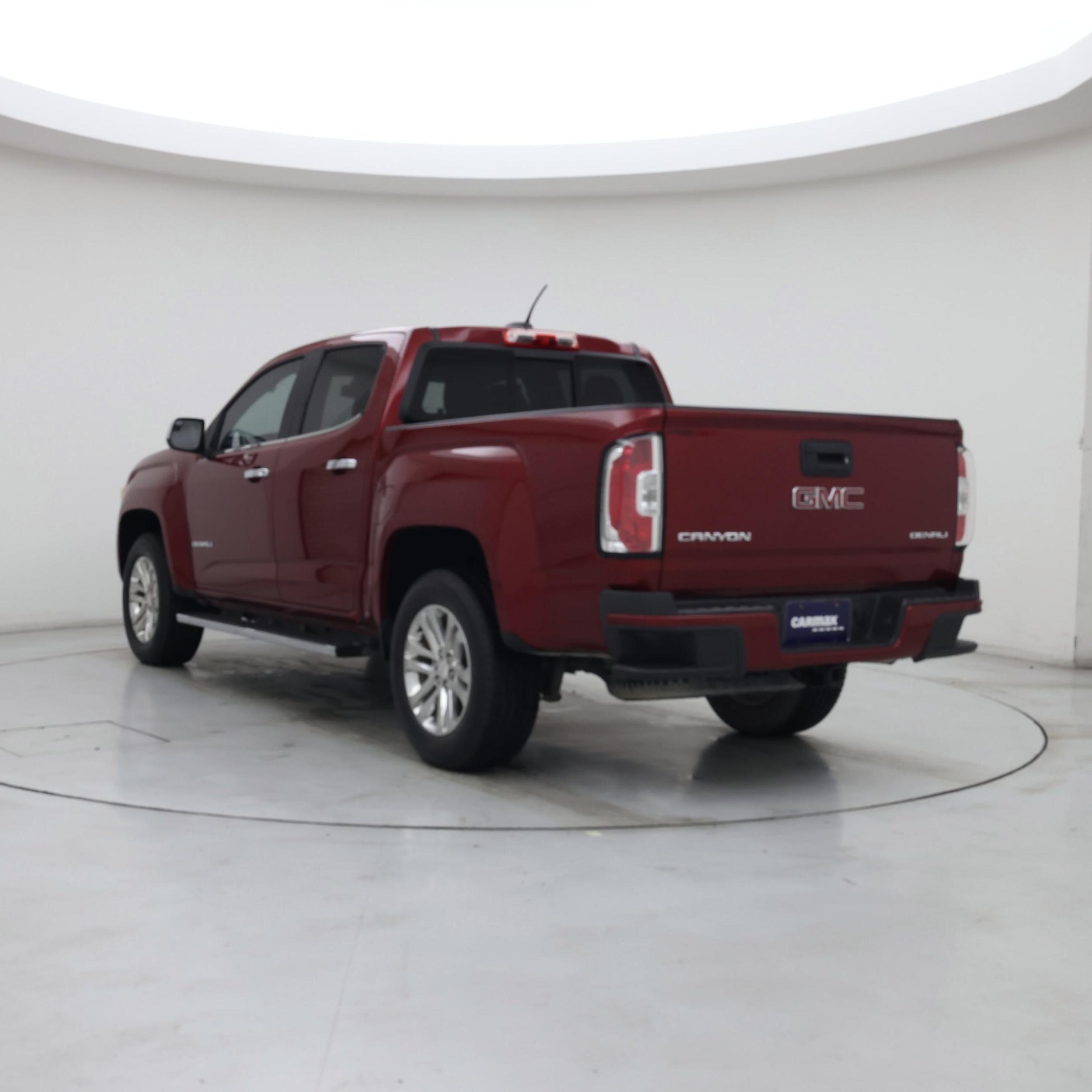 Thumbnail: 2018 GMC Canyon - 2