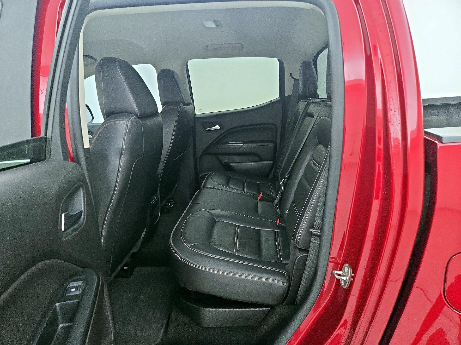Thumbnail: 2018 GMC Canyon - 20