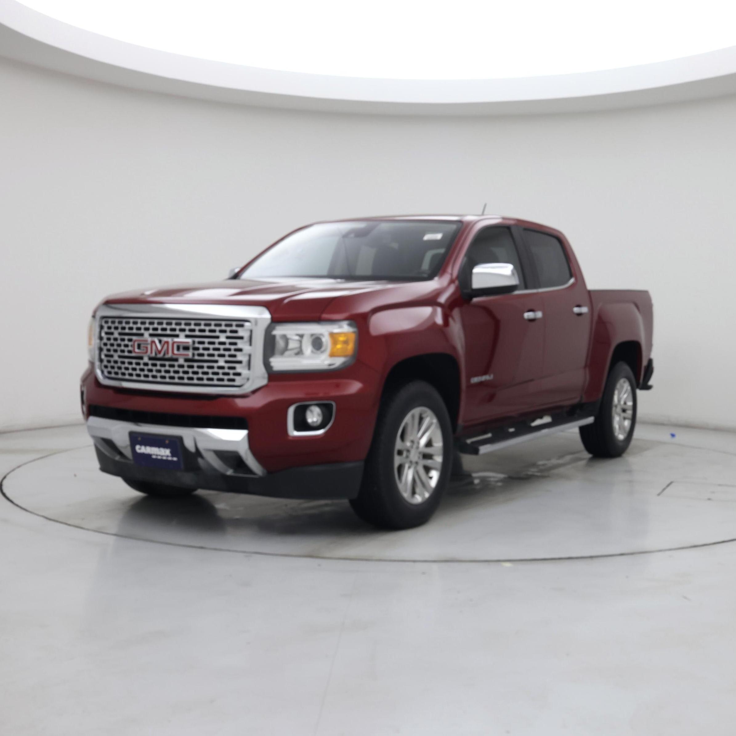 Thumbnail: 2018 GMC Canyon - 4