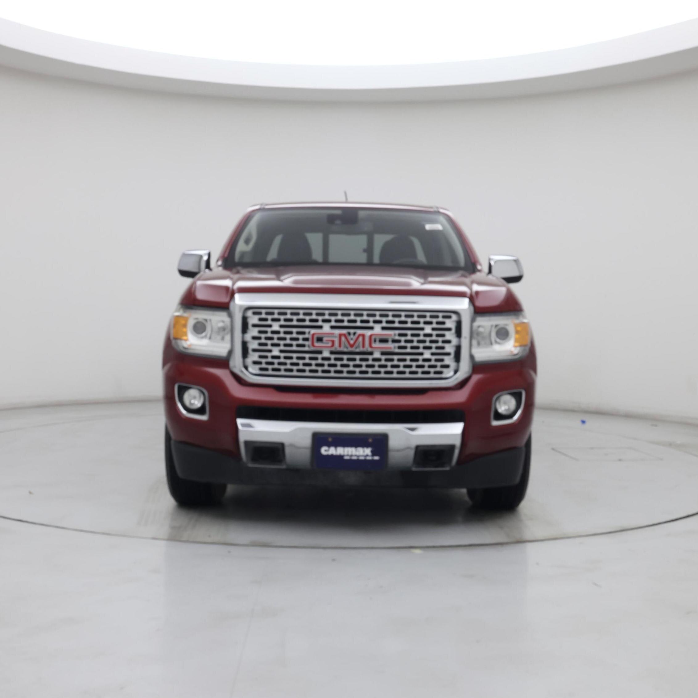 Thumbnail: 2018 GMC Canyon - 5