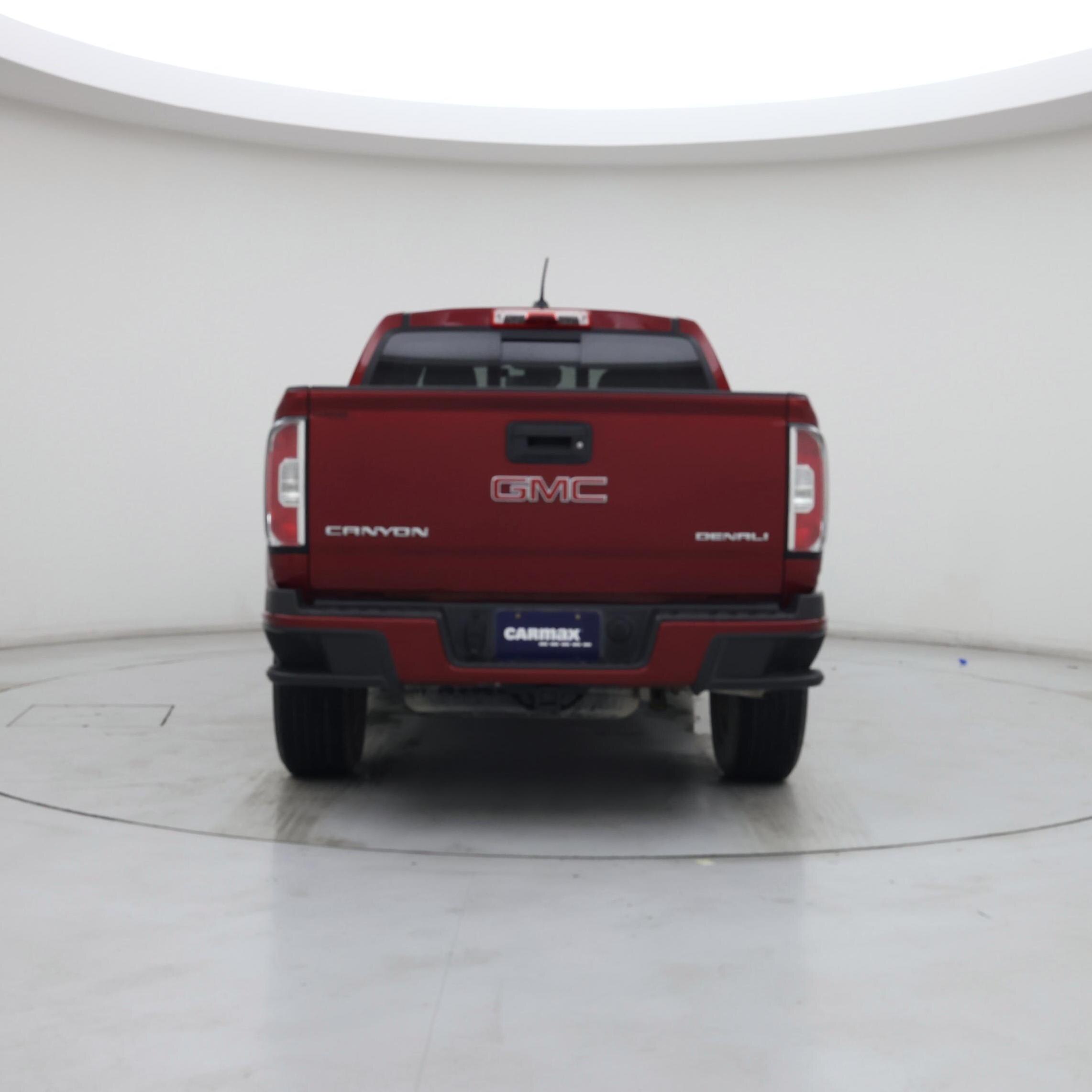 Thumbnail: 2018 GMC Canyon - 6