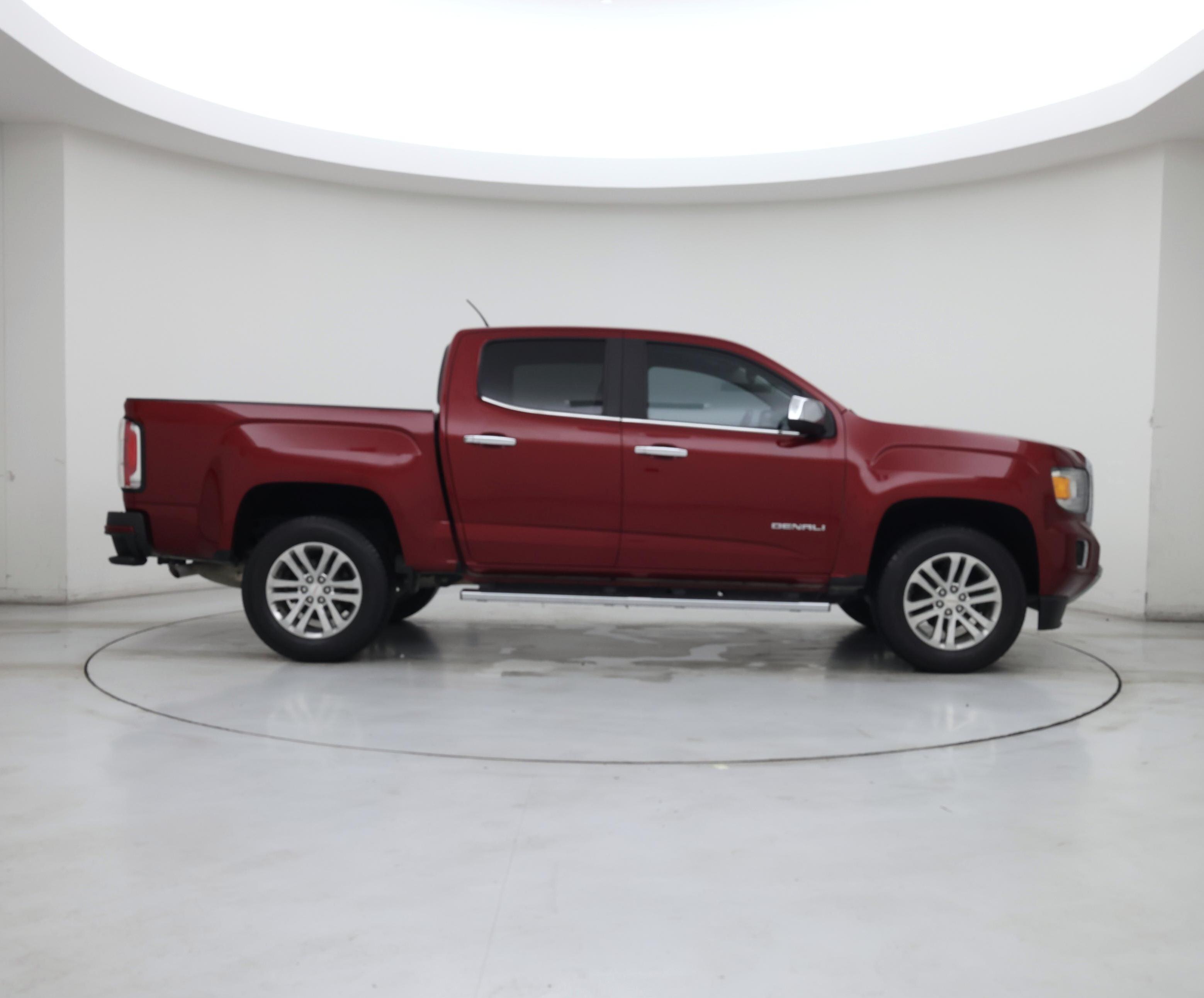 Thumbnail: 2018 GMC Canyon - 7