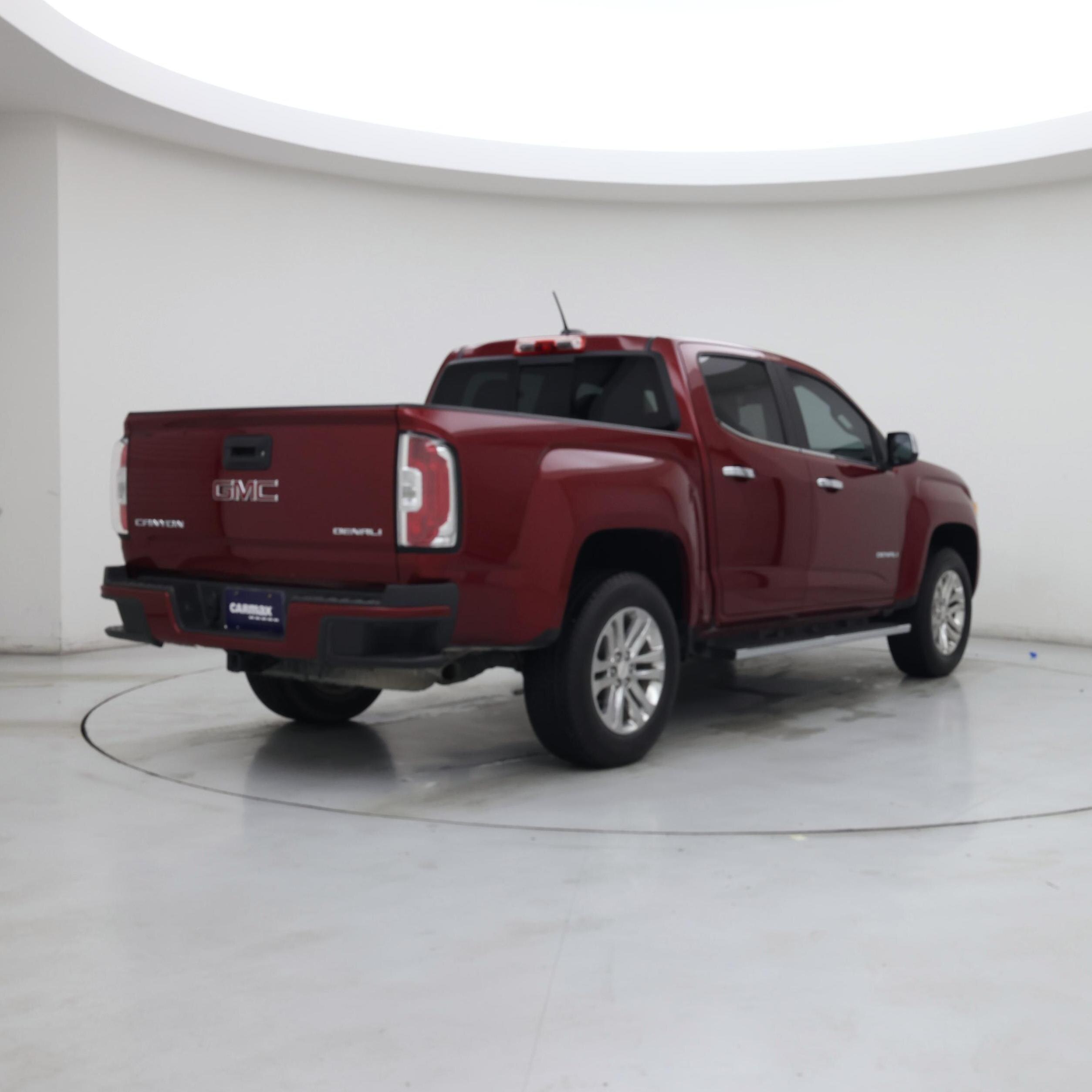 Thumbnail: 2018 GMC Canyon - 8