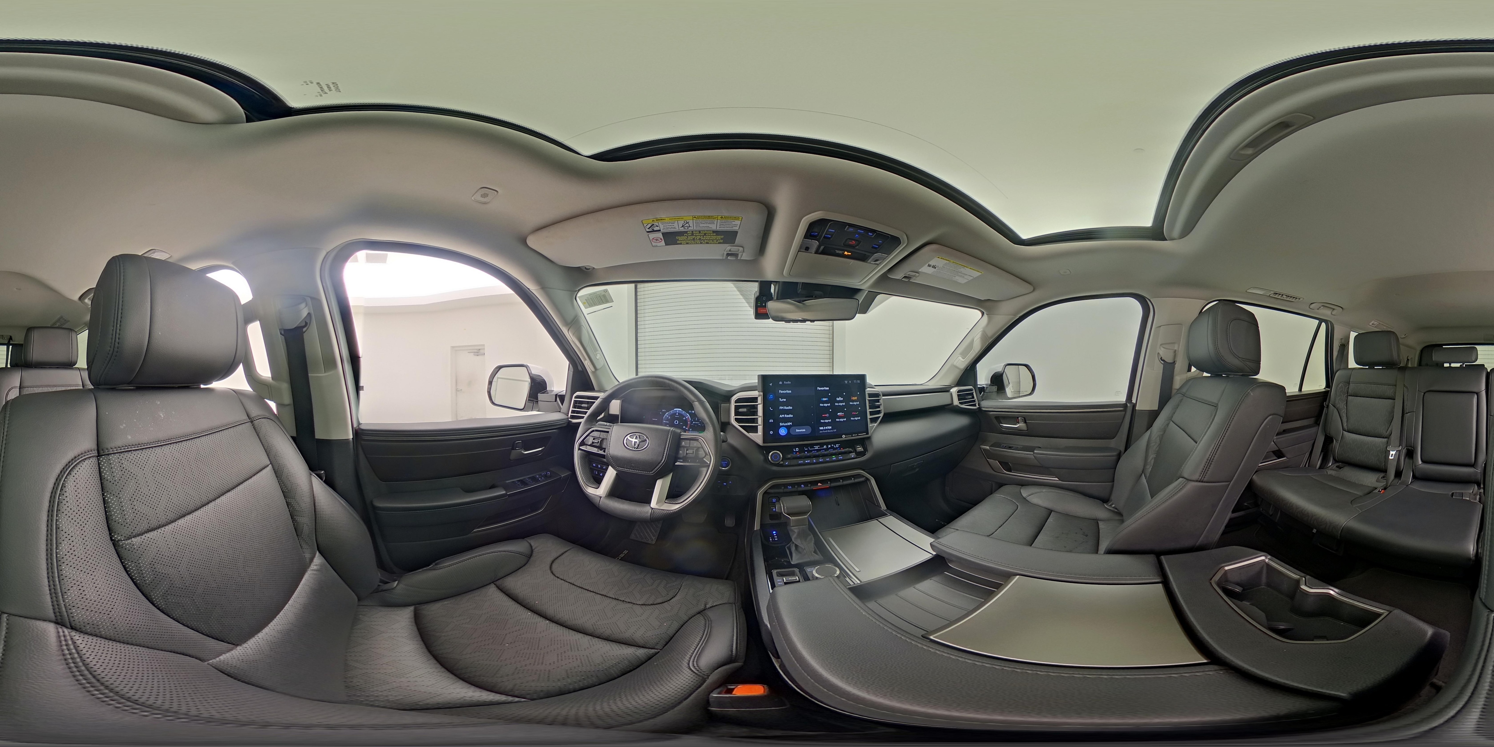 2024 Toyota Sequoia SR5 - Photo 27